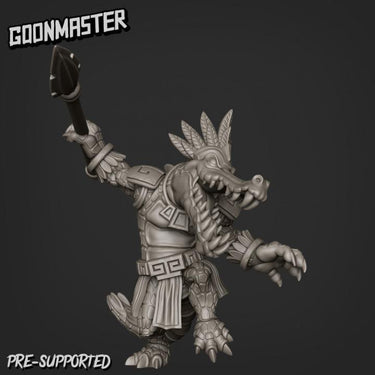 Crocodile Spear Bundle